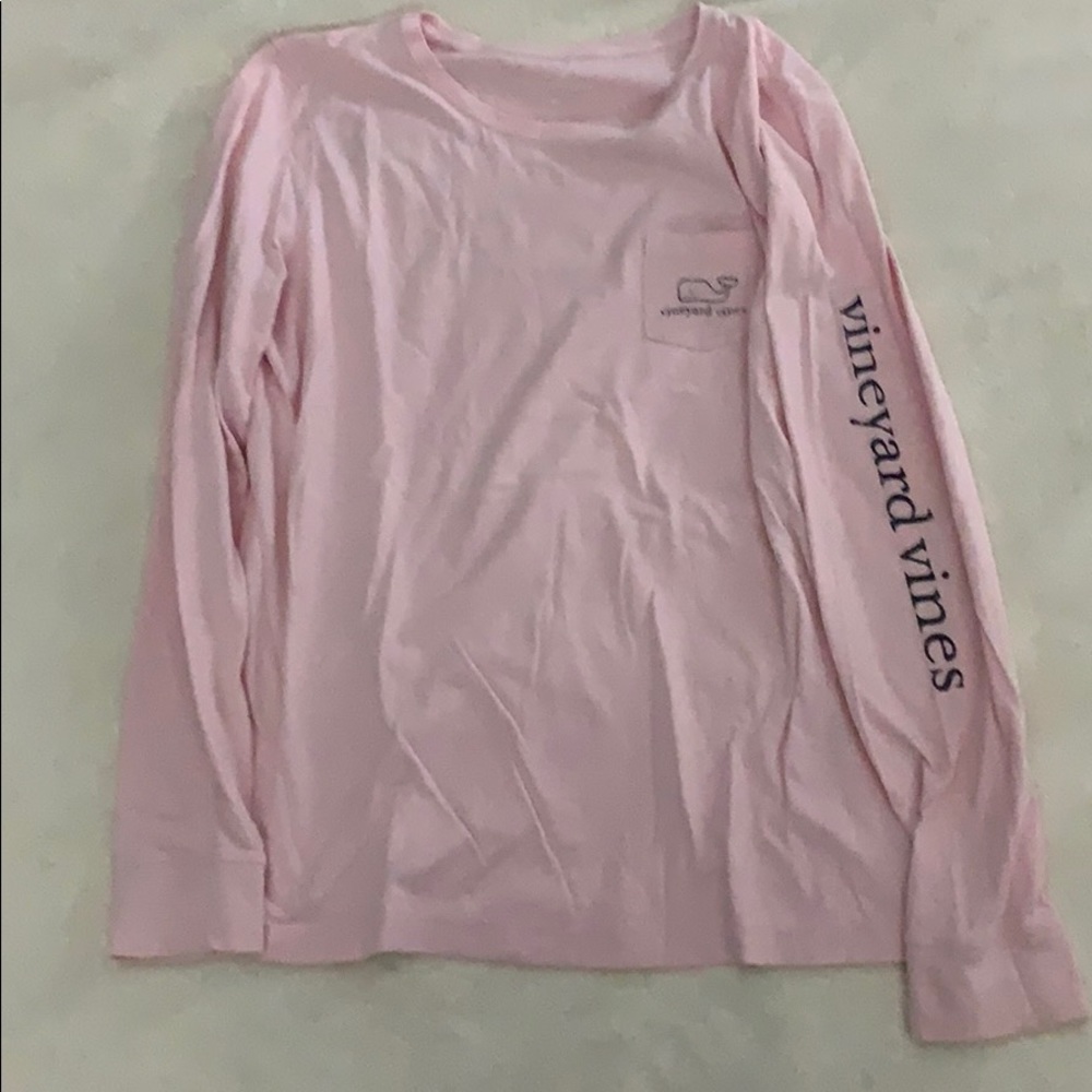 Long sleeve tee